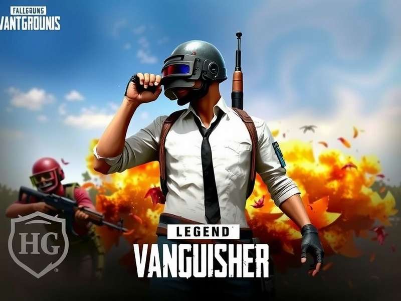 PUBG Legend Vanquisher Pro Strategies
